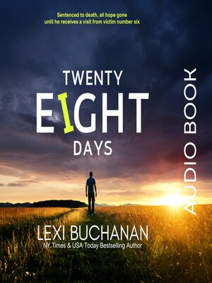 cover image of Twenty Eight Days